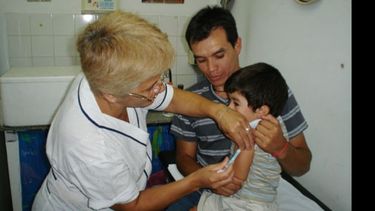 Piden que la población tome prevenciones ante la gripe y se aplique la vacuna..