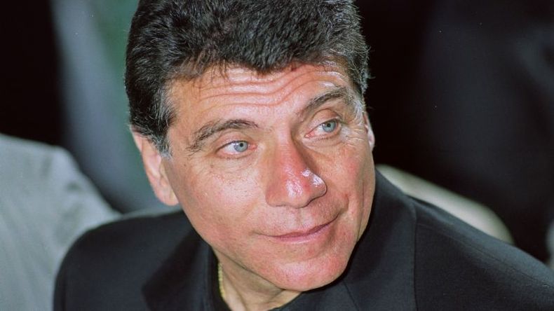 Miguel Ángel Brindisi. .