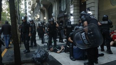 CONTUNDENTE. Para Achával, &nbsp;el de Milei es un gobierno autoritario que persigue al que piensa distinto y pone en riesgo la democracia.