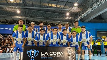 EQUIPO. Peñarol se ilusiona con ganar el grupo para jugar con ventaja la eliminatoria.