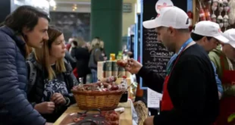 La gastronomía bonaerense en Caminos y Sabores. (cucinare tv).