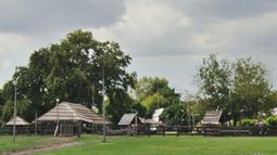 El trágico hecho sucedió en una casaquinta del barrio La Pilarica. El trágico hecho sucedió en una casaquinta del barrio La Pilarica.