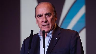 Guillermo Francos habló desde el búnker de La Libertad Avanza