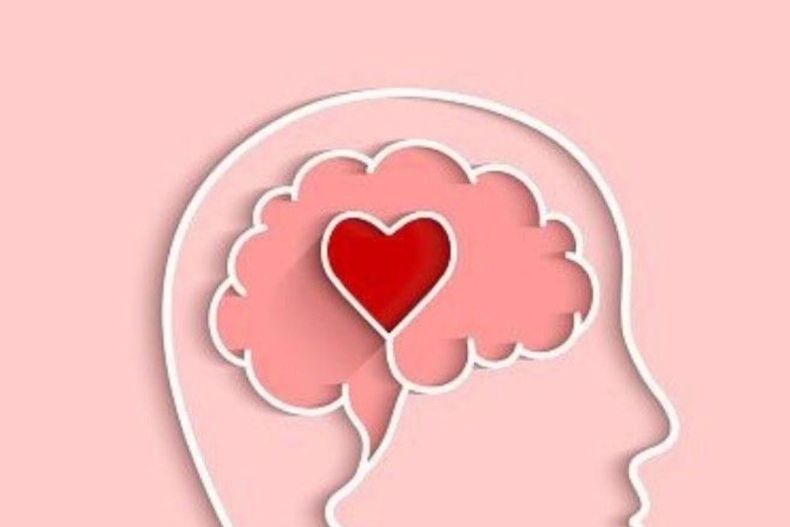 Cuidar la Salud Mental es fundamental. (Pinterest).