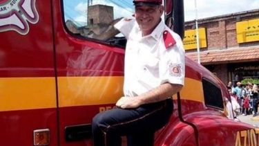 Se recaudaron 400 mil pesos para ayudar a Roberto Ávila. .