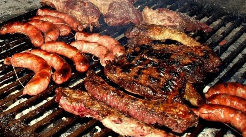 Propuestas gastronómicas. Foto. Infobae..webp