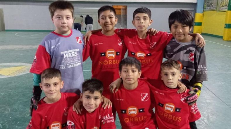 EQUIPO. La 2012 del Rojo es una de las líderes de la categoría con 34 puntos..