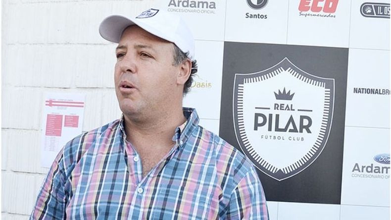 Roberto Romano, DT de Real..