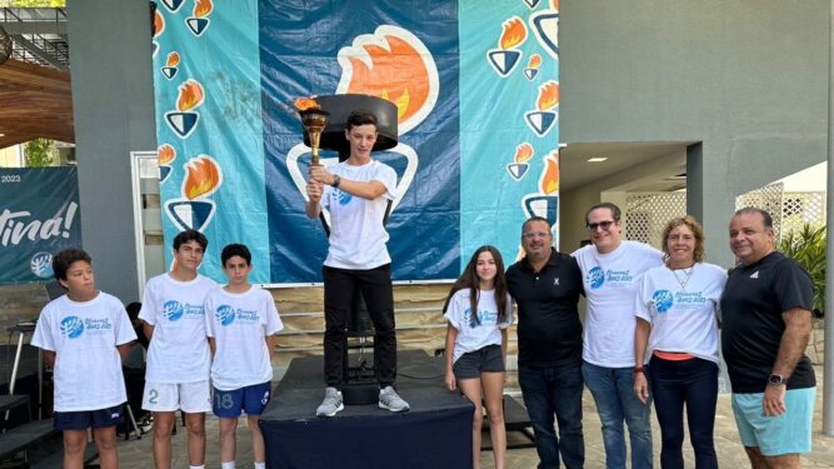 Pilar será sede de los XV Juegos Macabeos Panamericanos