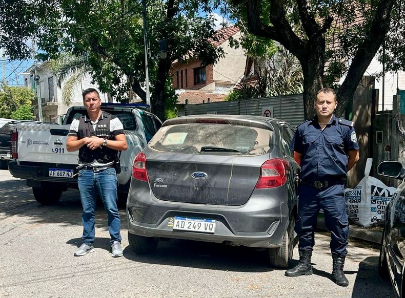 detenido