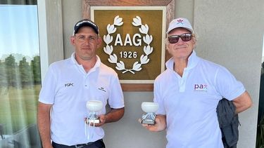 Los ganadores de la Cuarta Etapa en Pilar.