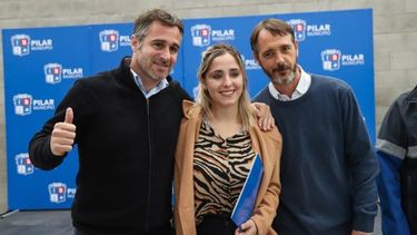 la comuna efectivizo 200 pases a planta permanente de trabajadores municipales