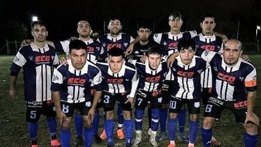 PRIMERA. Flecha viene de empatar 3 a 3 ante Matheu, entre semana.