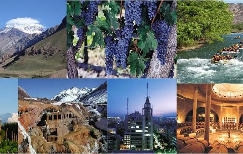 Mendoza, uno de los destinos más elegidos. (La Voz).