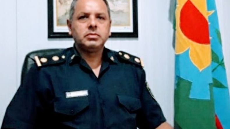 Rafael Maidana había asumido en su cargo el 2 de mayo del año pasado. .