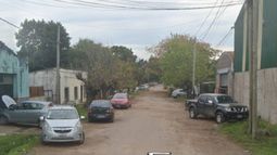 El ataque se produjo en una vivienda de la calle Pueyrredón a 2700 del barrio Falcón de Del Viso. El ataque se produjo en una vivienda de la calle Pueyrredón a 2700 del barrio Falcón de Del Viso.