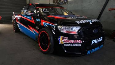 El nuevo look del Vasquito Oyhanart