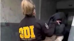 DETENIDA. Tiene 32 años y la ubicaron en San Martín.