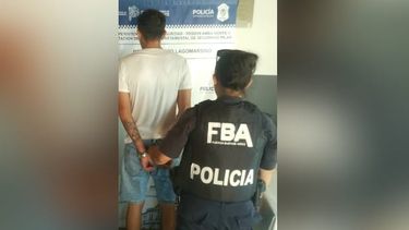 El robo tuvo lugar el pasado 12 de diciembre en una vivienda de Lagomarsino.&nbsp;