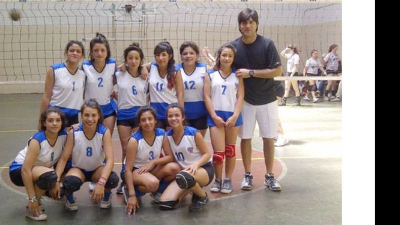 El Sub 16 de Muni superó 2-0 a Las Heras..
