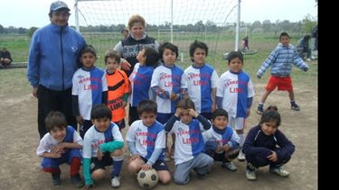 La 2005 de El Fortín perdió 1-0 en San Miguel..