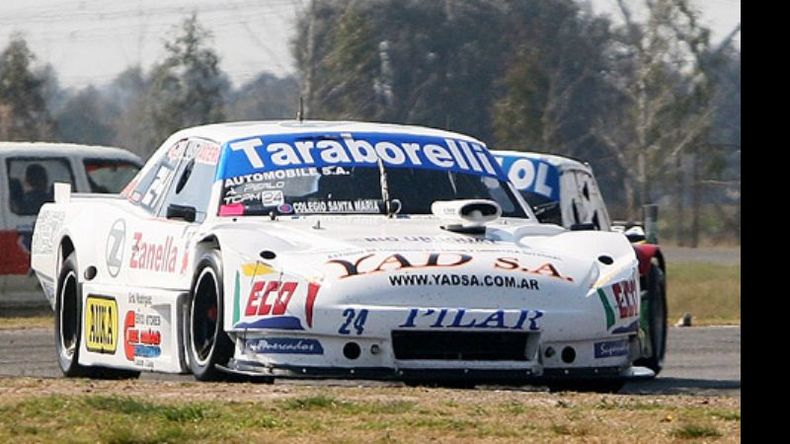 Con la Dodge Fantasma, Álvaro Perlo dominó la final en el Mouras de La Plata..
