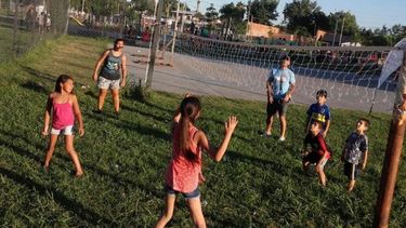 El deporte de verano llega a Derqui