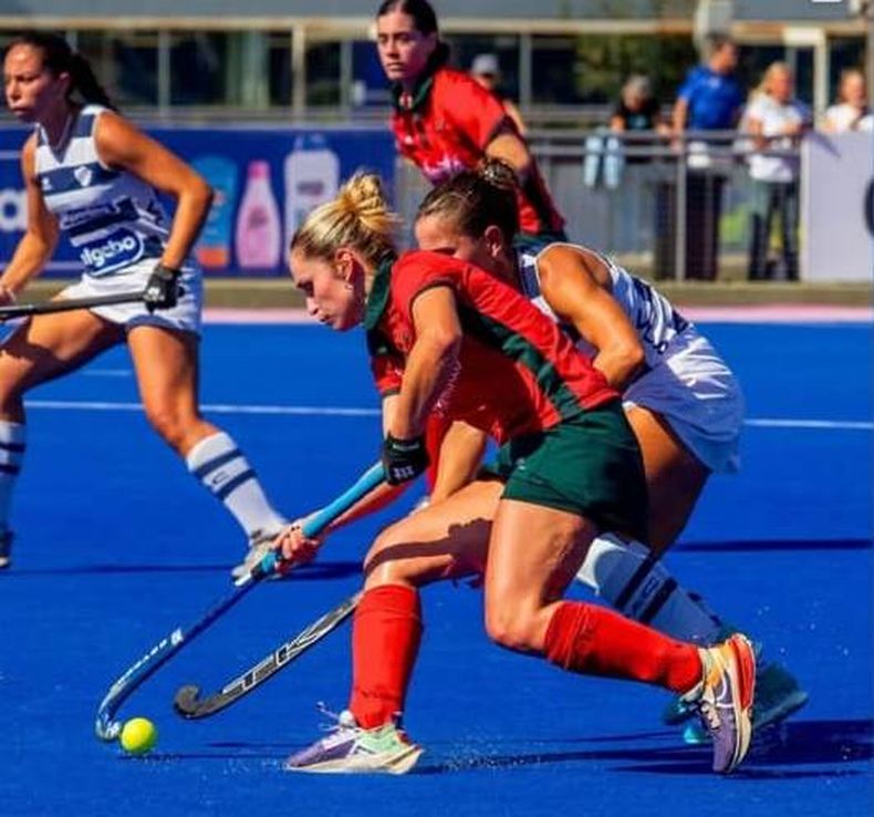 St. Catherine’s se trajo un punto desde Quilmes y suma 5 puntos en la máxima división.