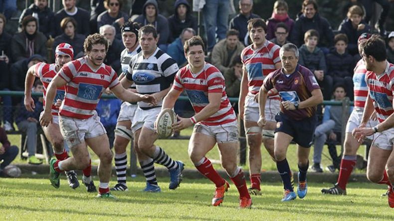 IDEA. “Hoy es Atlético de Rosario y solo en eso se trabaja”, sentenció Ize, pensando en el próximo duelo de Alumni..
