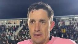 Hicimos un sacrificio muy grande en los dos partidos
