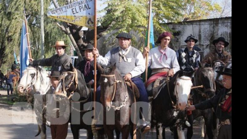 El Pial, en defensa de las tradiciones..