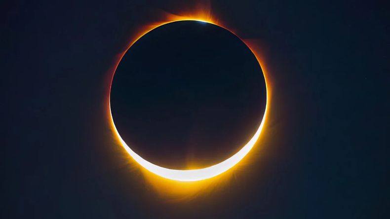 Los eclipses  marcarán el calendario astronómico de 2026. (esnota.com).
