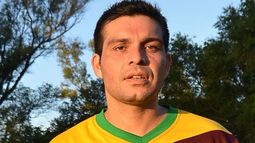 Cristian Serrano..