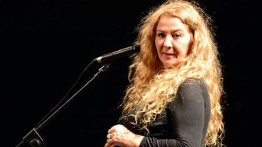 DEBUT. Puyó llega por primera vez Pilar, con un show acústico e intimista..