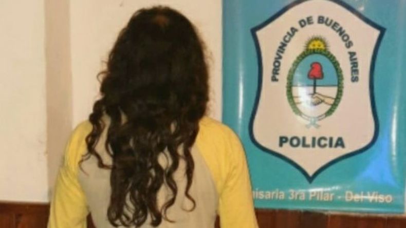 El agresor de 42 años se desempeñaba como mecánico en Tortuguitas. .