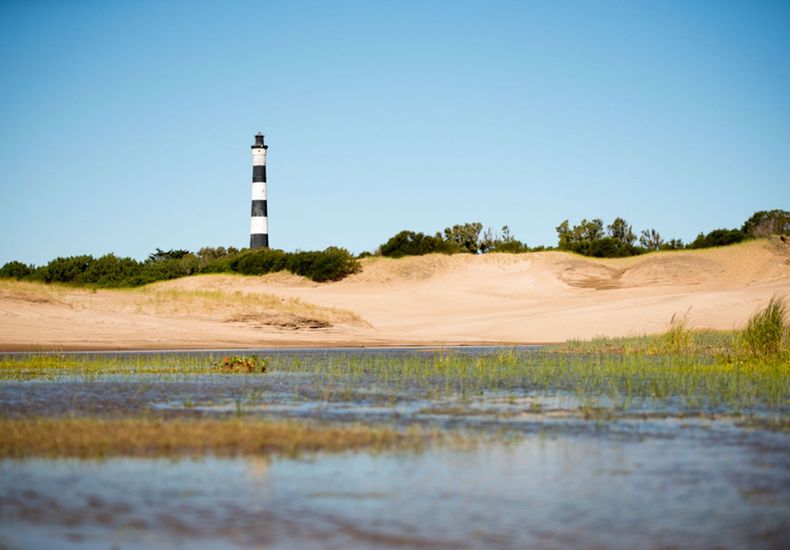 La Costa Atlántica está llena de lugares mágicos que invitan a vivir una experiencia inolvidable lejos de las playas y con paisajes únicos.