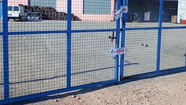 El supermercado Máximo está en ruta 26 y Belice, Lagomarsino.