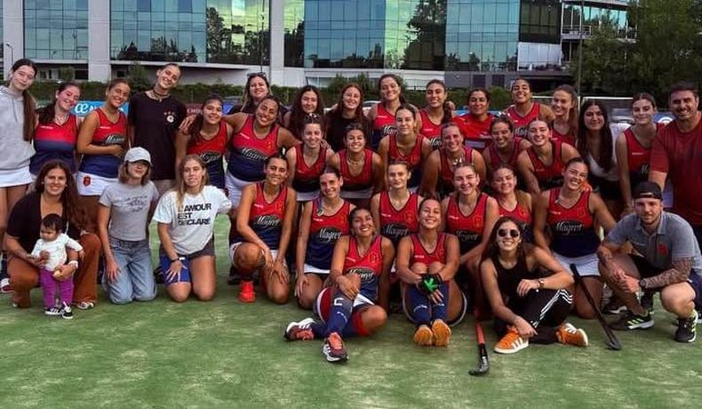 FORMACI&Oacute;N. Deportiva Francesa C festej&oacute; en Del Viso con goleada ante Pueyrredon.