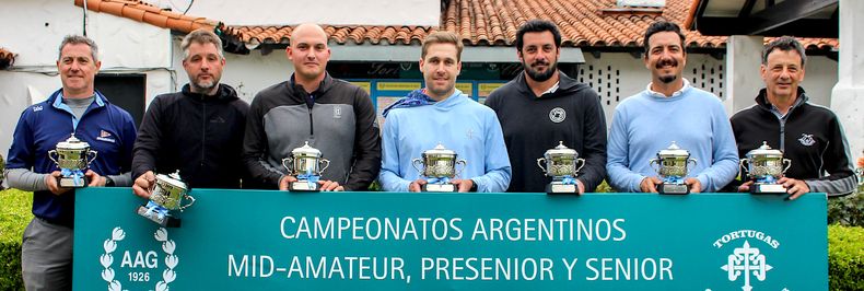 Tortugas CC disfrutó de la definición de los varones.