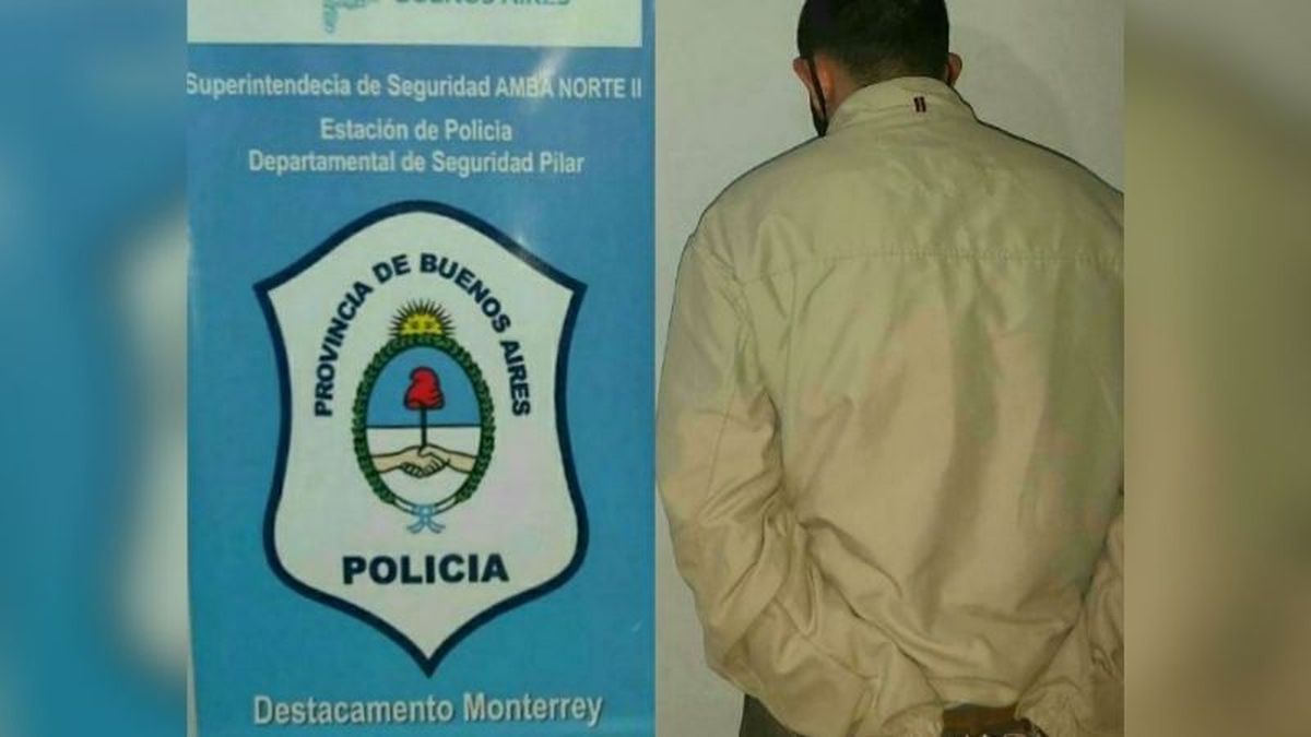 Detienen a un hombre por violencia de género: tenía pedido de captura