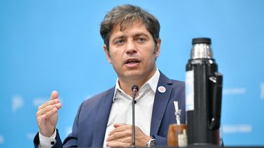 Axel Kicillof no desdoblará las elecciones en la Provincia de Buenos Aires.&nbsp;
