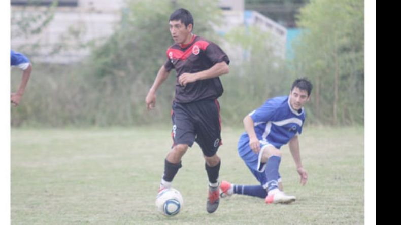 Arce, la apuesta de Villa Rosa para salir jugando..