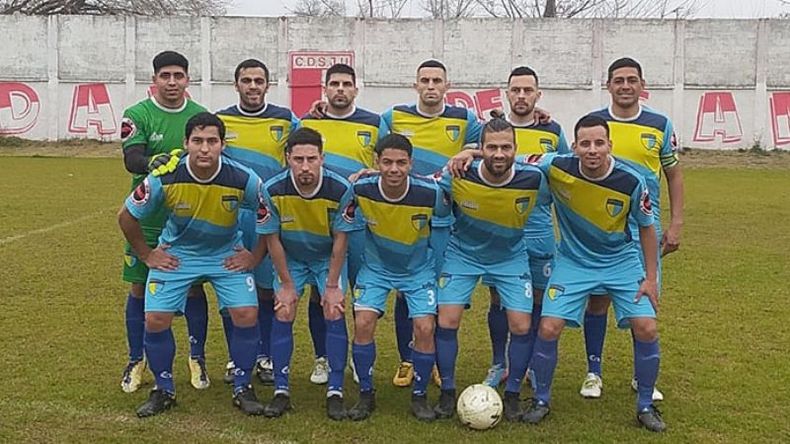 RECLAMO. Sportivo Unión pidió los puntos ante Unión Ferroviaria..