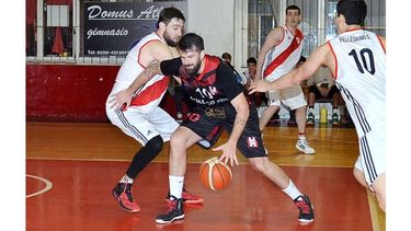 CONFIANZA. “Arrancar con el pie derecho es clave”, aseguró Sebastián Sevegnani..