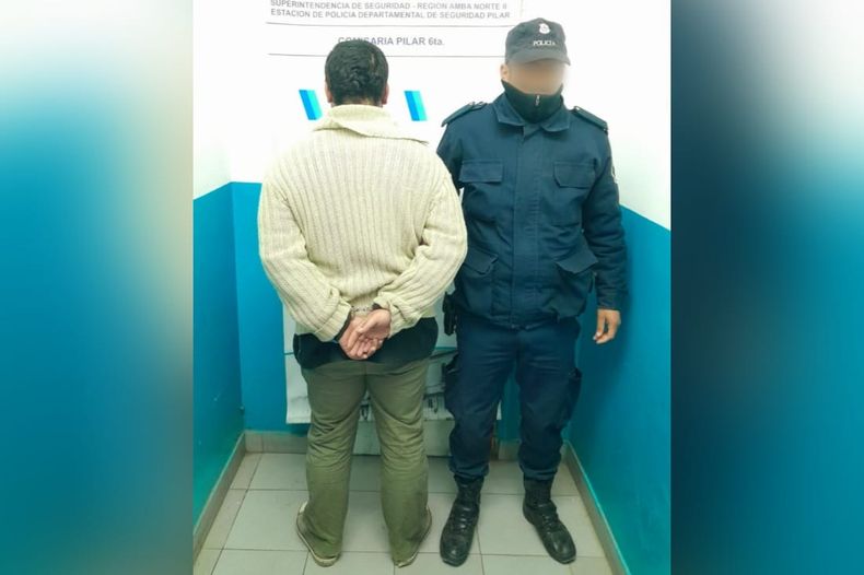 FEMICIDIO EN VILLA ROSA. El homicida tiene 29 años y estaba en pareja con Verónica desde hace siete meses.&nbsp;