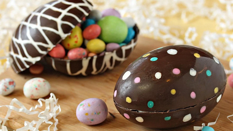 En esta Semana Santa, productos de Pascua como roscas, huevos y pescado registran fuertes subas por el aumento de los precios de los insumos básicos.
