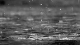 Primera semana de vacaciones con lluvias