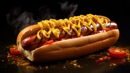 Día Mundial del Hot Dog: el pancho que conquistó Argentina Día Mundial del Hot Dog: el pancho que conquistó Argentina