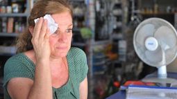 Las altas temperaturas llegaron a Pilar en el comienzo de diciembre Las altas temperaturas llegaron a Pilar en el comienzo de diciembre