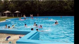 Rancho manía al agua